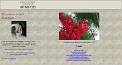 Desktop Screenshot of japantrip.tripod.com