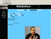 Tablet Screenshot of kandymillz.tripod.com