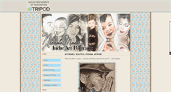Desktop Screenshot of niccolemarie.tripod.com