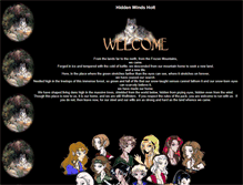 Tablet Screenshot of hiddenwinds.tripod.com