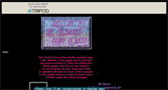 Desktop Screenshot of enchantedorchid.tripod.com