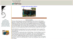 Desktop Screenshot of losmen-tintin.tripod.com