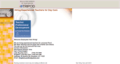 Desktop Screenshot of daycareny.tripod.com