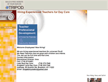 Tablet Screenshot of daycareny.tripod.com