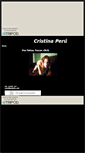 Mobile Screenshot of cristinaperu.tripod.com