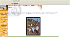 Desktop Screenshot of editing-for-you.tripod.com