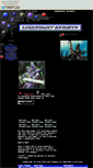 Mobile Screenshot of legendary-knights.tripod.com