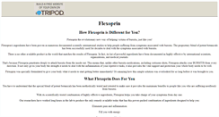 Desktop Screenshot of flexoprin.tripod.com