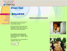 Tablet Screenshot of divandan.tripod.com