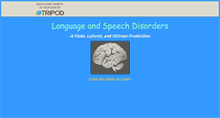 Desktop Screenshot of languagelovers.tripod.com