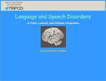 Tablet Screenshot of languagelovers.tripod.com
