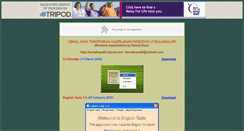 Desktop Screenshot of kemalkaya84.tripod.com