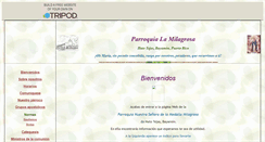 Desktop Screenshot of lamilagrosa3.tripod.com