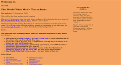 Desktop Screenshot of jtyrrell.tripod.com