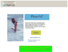 Tablet Screenshot of photonz.tripod.com