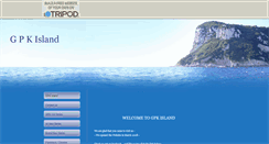 Desktop Screenshot of gpkisland.tripod.com
