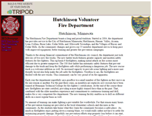 Tablet Screenshot of hutchinsonfire.tripod.com