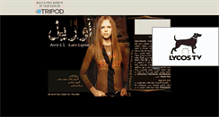 Desktop Screenshot of persianavril.tripod.com