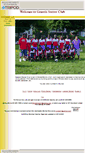 Mobile Screenshot of genesissoccerclub.tripod.com