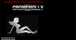 Desktop Screenshot of cromemolly.tripod.com