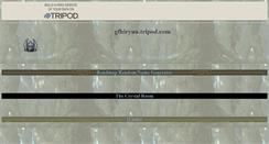 Desktop Screenshot of gfhiryuu.tripod.com