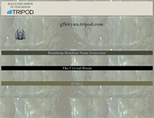 Tablet Screenshot of gfhiryuu.tripod.com