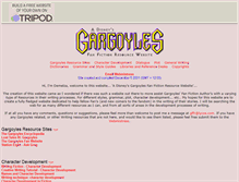Tablet Screenshot of gffr.tripod.com