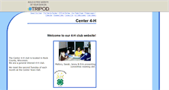 Desktop Screenshot of center4h.tripod.com