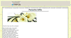 Desktop Screenshot of panachegifts.tripod.com