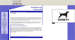 Desktop Screenshot of mdragonscl.tripod.com