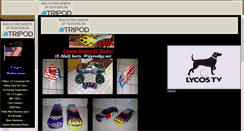 Desktop Screenshot of nitrotechead.tripod.com