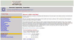 Desktop Screenshot of eecindia.tripod.com