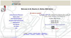 Desktop Screenshot of drnetter.tripod.com