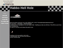 Tablet Screenshot of habbohellhole.tripod.com
