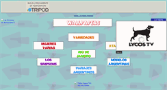 Desktop Screenshot of nicolaspauluk.tripod.com