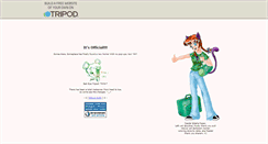 Desktop Screenshot of frasdel1.tripod.com
