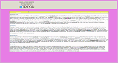 Desktop Screenshot of clenbuterolbest.tripod.com
