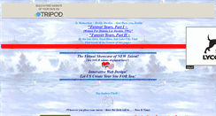 Desktop Screenshot of mhsclass.tripod.com