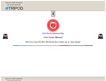Tablet Screenshot of ccfpd.tripod.com