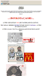 Mobile Screenshot of boykot.tripod.com