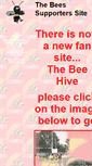 Mobile Screenshot of beesrfc.tripod.com