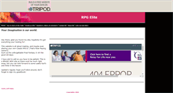 Desktop Screenshot of eliscard.tripod.com