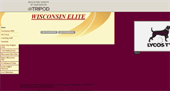 Desktop Screenshot of elitebasketball2006.tripod.com