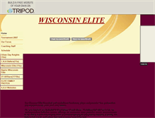 Tablet Screenshot of elitebasketball2006.tripod.com