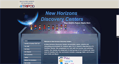 Desktop Screenshot of newhorizonsdc.tripod.com