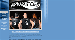 Desktop Screenshot of hipwaiters.tripod.com