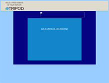 Tablet Screenshot of caw1285.tripod.com