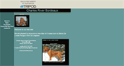 Desktop Screenshot of bordeauxchsrvr.tripod.com