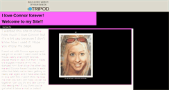 Desktop Screenshot of honeybabe190.tripod.com