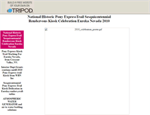 Tablet Screenshot of nvponyx.tripod.com
